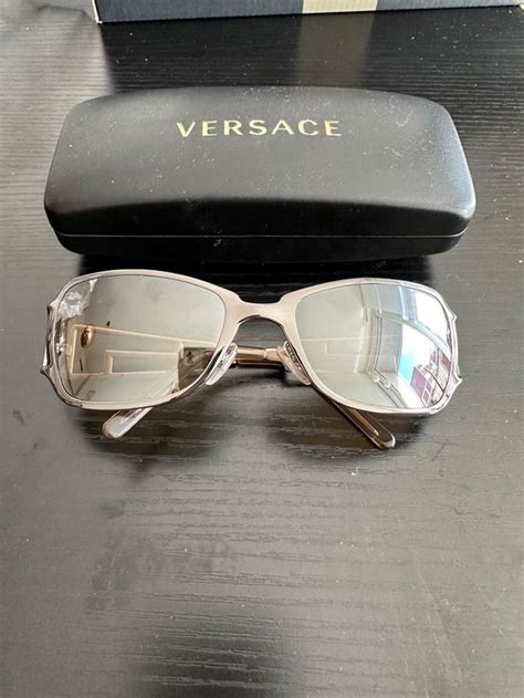 sonnenbrille versace vintage|Versace Sonnenbrille .